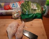Foto del paso 1 de la receta: Ensalada César