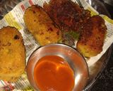 अंडा कबाब (Egg kabab recipe in hindi) रेसिपी चरण 5 फोटो