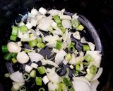 Csicseriborsó leves 🧡💚 recept fázis 2 fotója