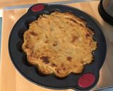 Une image de l'étape 11 de Flan sarrasin bananes.