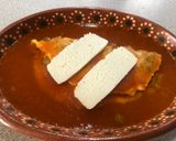 Foto del paso 5 de la receta: Salsa de huevo con nopales