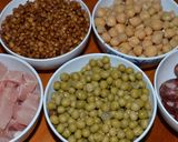 Foto del paso 3 de la receta: Cazuela de mondongo en olla de barro