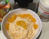 Foto del paso 2 de la receta: Gelato de Melocotón