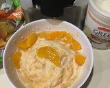 Foto del paso 2 de la receta: Gelato de Melocotón