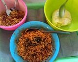 Foto langkah ke 3 dari resep Martabak Mie dan Samyang.