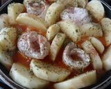 Foto del paso 5 de la receta: Chupin de pez palo (y a la bolsa)