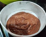 चॉकलेट केक स्ट्राबेरी के साथ (Chocolate cake with strawberry recipe in hindi) रेसिपी चरण 7 फोटो