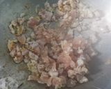 Foto langkah ke 3 dari resep 405. Pakcoy Siram Ayam Saus Tiram.