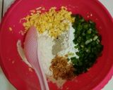 Foto langkah ke 1 dari resep Bakwan Jagung #bantumantenbaru.