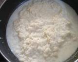 Poha Burfi recipe step 2 photo
