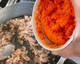 Foto del paso 3 de la receta: Albóndigas de pollo con verduras