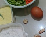 Foto langkah ke 1 dari resep Sayur Orak Arik Resep Mama.