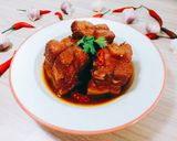 Hình bước làm 4 của món Thịt kho đông pha