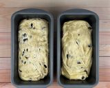 A picture of step 4 of Olive Bread.