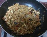 Mutton mince with eggs recipe step 2 photo