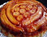 Foto del paso 7 de la receta: Tarta invertida de banana 😋😋