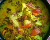Foto langkah ke 7 dari resep Soto Ayam.