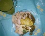 Foto langkah ke 4 dari resep Tahu tek.
