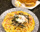 Foto langkah ke 5 dari resep Udon carbonara.