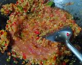 Foto langkah ke 2 dari resep Ati ayam cabai.