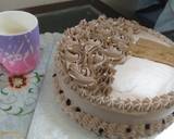 Chocolate cofee cake recipe step 17 photo