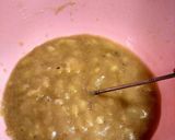 A picture of step 3 of Choco Banana Bread.