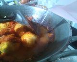 Foto langkah ke 4 dari resep Intaluk Masak Habang.