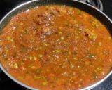 यम्मी डबल मसाला पाव भाजी (Masala Pav Bhaji Recipe In Marathi) रेसिपी स्टेप 7 फोटो 