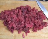 Foto del paso 2 de la receta: Fideos corbatita