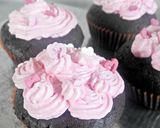 A picture of step 10 of Simple Chocolate Cupcakes Recipe.