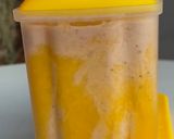 Foto del paso 4 de la receta: Paletas Veganas: Mango Crema 🥭