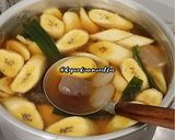 Foto langkah ke 4 dari resep Kolak pisang.