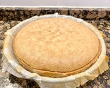 Foto del paso 8 de la receta: Pastel de hojaldre, con almendra y cabello de ángel