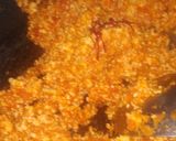A picture of step 3 of Carrot Sandesh(GajerSandesh).
