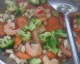 Foto langkah ke 6 dari resep Cah Pak Coy.