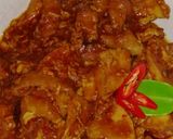 Foto langkah ke 6 dari resep Ayam Ungkep Lapis Telur.