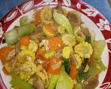 Foto langkah ke 4 dari resep Capcay Terenak Teririt.