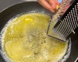 Foto del passaggio 2 della ricetta Tonnarelli Burro, Parmigiano e Tartufo