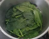 Une image de l'étape 2 de Soupe verte.