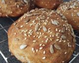 Szafi vizes zsemle recept fázis 3 fotója