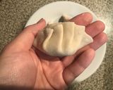 Foto del paso 24 de la receta: Gyoza ~Empanaditas Estilo Japonés~