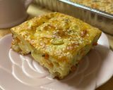 A picture of step 5 of Cake Asin/Tuzlu Cake/Salty Cake (Turkish Style).