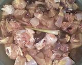 Foto langkah ke 2 dari resep Ayam Palekko.