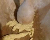 Foto del paso 2 de la receta: Empanadas de verde rellenas de queso