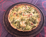 Foto del paso 4 de la receta: Tarta de brócoli de por ahí