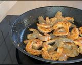 Foto del paso 3 de la receta: Langostinos con tomate y jengibre