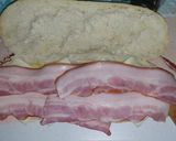 Pas rețetă Sandwich submarin 2 fotografie