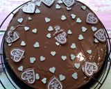 Sachertorta egyszerűen recept fázis 5 fotója