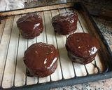Foto del paso 19 de la receta: Budines de naranja y chocolate