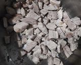 Foto del paso 3 de la receta: Carne con chile 🍛